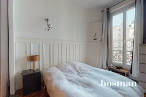 Appartement de 56.15 m² à Paris