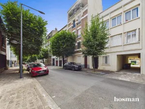 Appartement de 34.3 m² à Issy-les-Moulineaux