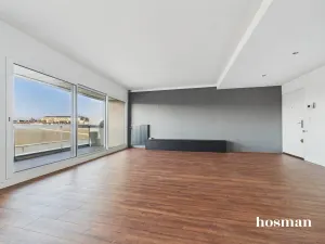 Appartement de 103.21 m² à Nantes