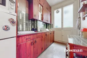 Appartement de 42.65 m² à Paris