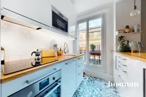 Appartement de 52.0 m² à Paris