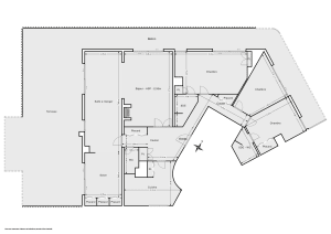 Appartement de 124.0 m² à Montpellier