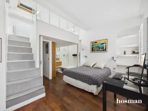 Appartement de 45.63 m² à Paris