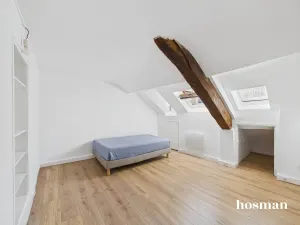 Appartement de 23.72 m² à Paris