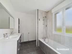 Maison de 95.9 m² à Orvault