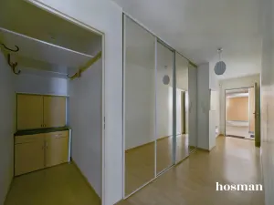 Appartement de 76.59 m² à Nantes