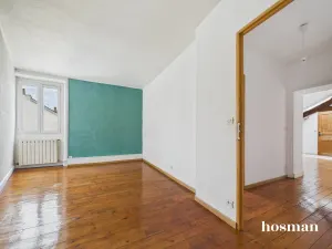 Appartement de 51.1 m² à Nantes