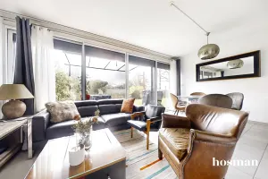 Duplex de 83.97 m² à Nantes