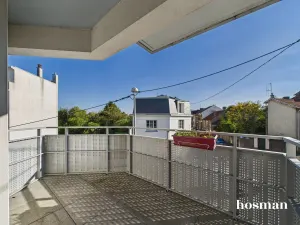 Appartement de 64.31 m² à Nantes