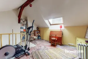 Appartement de 72.0 m² à Paris