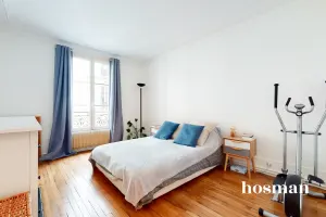 Appartement de 65.0 m² à Paris