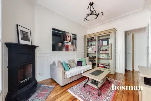 Appartement de 41.4 m² à Paris