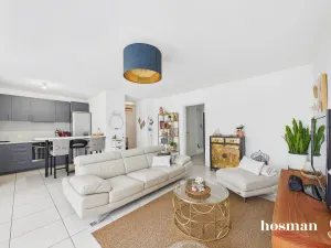 Appartement de 82.94 m² à Bordeaux