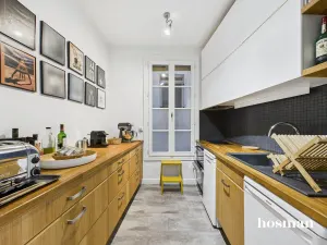 Appartement de 55.03 m² à Paris