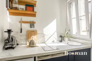 Appartement de 26.0 m² à Paris