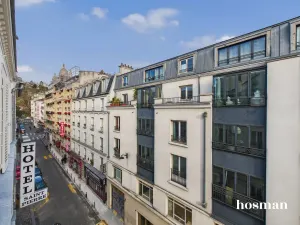 Appartement de 46.33 m² à Paris