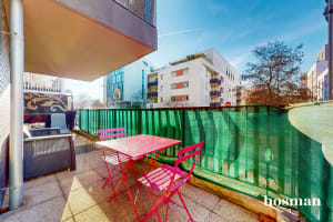 Appartement de 49.3 m² à Lyon