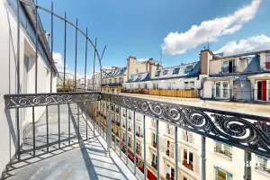 Appartement de 42.57 m² à Paris