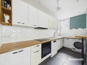 Appartement de 62.0 m² à Paris