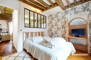 Appartement de 29.43 m² à Paris