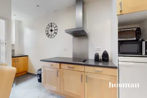 Appartement de 43.3 m² à Paris