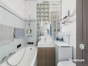 Appartement de 49.5 m² à Clamart