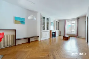 Appartement de 102.63 m² à Lyon