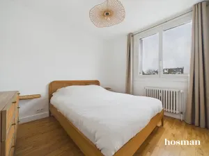 Appartement de 60.68 m² à Nantes