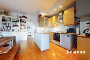 Duplex de 76.41 m² à Suresnes