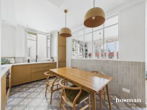 Appartement de 84.5 m² à Saint-Mandé