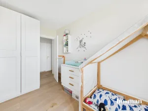 Appartement de 65.16 m² à Saint-Cloud