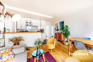 Appartement de 41.0 m² à Paris