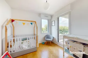 Appartement de 74.31 m² à Issy-les-Moulineaux