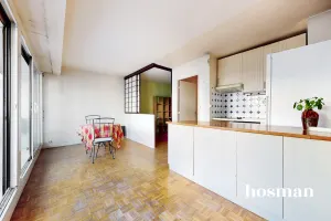 Appartement de 32.35 m² à Paris