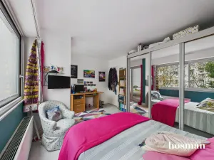 Appartement de 67.05 m² à Paris
