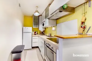 Appartement de 50.5 m² à Paris