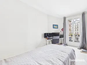 Appartement de 73.49 m² à Paris