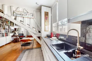 Appartement de 46.53 m² à Paris