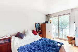 Appartement de 57.0 m² à Paris