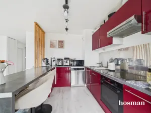 Appartement de 60.3 m² à Saint-Herblain