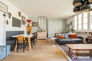 Appartement de 99.5 m² à Paris