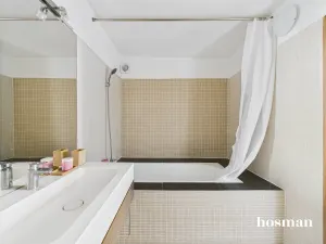 Appartement de 48.9 m² à Paris