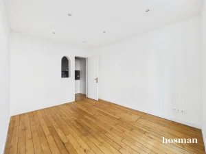 Appartement de 38.52 m² à Paris