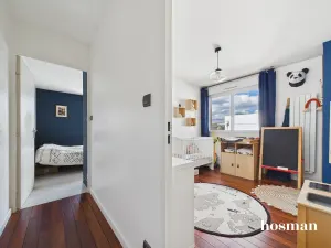 Appartement de 73.78 m² à Nantes