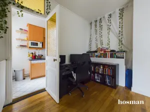 Appartement de 34.41 m² à Paris