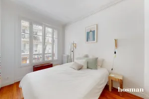 Appartement de 61.4 m² à Paris