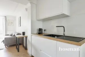 Appartement de 57.0 m² à Paris