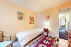 Appartement de 70.84 m² à Paris