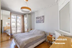 Appartement de 114.0 m² à Paris