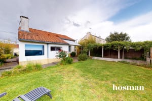 Maison de 113.0 m² à Nantes